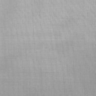 Пердета от воал с втулки, 2 бр, светлосиво, 140x245 см