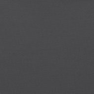 VidaXL Платно-сенник Оксфорд текстил триъгълно 4,5x4,5x4,5 м антрацит