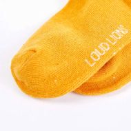 Детски чорапогащник, охра, 128