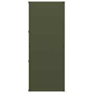 Стойка за дърва, 40x30x75 см, студеновалцувана стомана