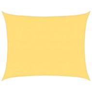 Платно-сенник, 160 г/м², бежово, 6x7 м, HDPE