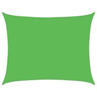 Платно-сенник, 160 г/м², светлозелено, 6x7 м, HDPE