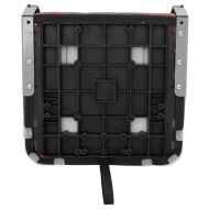 Сгъваеми седалки за лодки 2 бр с висока облегалка 39x43x58 см