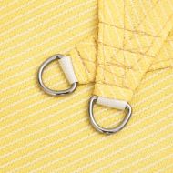 Платно-сенник, 160 г/м², бежово, 4x4 м, HDPE