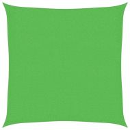 Платно-сенник, 160 г/м², светлозелено, 2,5x2,5 м, HDPE