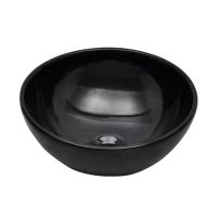 Комплект мебели за баня от две части, керамика, бял