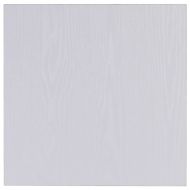 Комплект мебели за баня от две части, керамика, бял