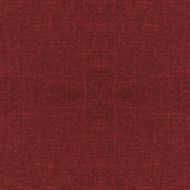 Табуретка с дървени крака, виненочервена, текстил