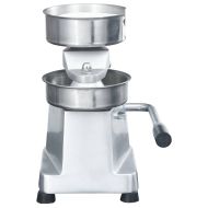 Машина преса за хамбургери 500 хартиени подложки алуминий 13 см