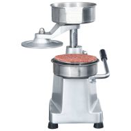 Машина преса за хамбургери 500 хартиени подложки алуминий 13 см