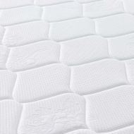 Матрак покет пружини средна твърдост 160x200 см Super King Size