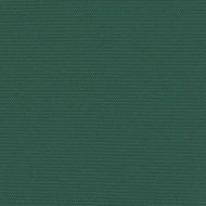 Прибираща се странична тента, тъмнозелена, 220x600 см