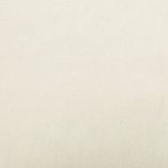 3-местен диван с декоративни възглавници кремав 180 см кадифе