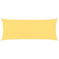 Платно-сенник, 160 г/м², бежово, 2x5 м, HDPE