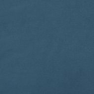 Рамка за легло с табла, тъмносиня, 180x200 см, кадифе