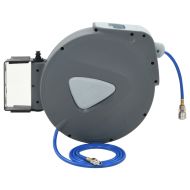 Автоматична макара с маркуч за въздух 1/4" 30 м