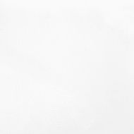 Горна табла с уши, бяла, 83x23x118/128 см, изкуствена кожа