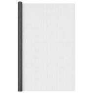 Мрежа против насекоми, фибростъкло, 112x2000 см, черна