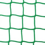 Мрежи за сено, 4 бр, кръгли, 0,75x0,75 м, PP