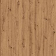 Кафе маса, дъб артизан, 100x49,5x31 см, инженерно дърво