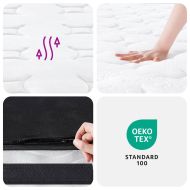 Матрак бонел пружини, Medium, 160x200 см