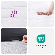 Матрак бонел пружини, Medium, 160x200 см