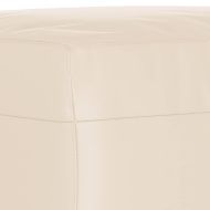 Табуретка, бежова, 70x55x41 см, плат микрофибър