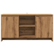 ТВ шкаф Artisan Oak 102x37,5x52,5 cm Инженерна дървесина