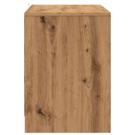 ТВ шкаф Artisan Oak 102x37,5x52,5 cm Инженерна дървесина