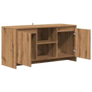 ТВ шкаф Artisan Oak 102x37,5x52,5 cm Инженерна дървесина
