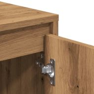 ТВ шкаф Artisan Oak 102x37,5x52,5 cm Инженерна дървесина