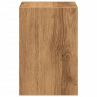 Поставка за монитор с органайзер за бюро дъб артизан инж. дърво