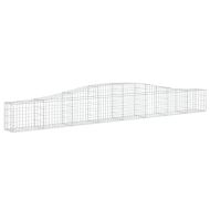 Габионни кошници арка 20 бр 400x30x40/60 см поцинковано желязо