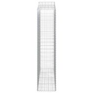 Габионни кошници арка 13 бр 200x50x220/240см поцинковано желязо