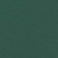 Прибираща се странична тента, тъмнозелена, 120x500 см