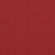 Балконски параван, червен, 90x300 см, оксфорд плат