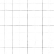 Кокошкарска мрежа, поцинкована стомана, 25x1,5 м, сребриста