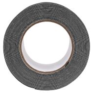 Противоплъзгаща лента черна 0,1x10 м PVC