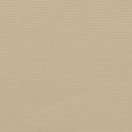 Прибираща се странична тента, бежова, 120x500 см