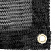 Мрежа за ремарке, HDPE, 3,5x5 м, черна