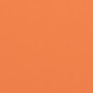 Балконски параван, оранжев, 75x400 см, плат оксфорд