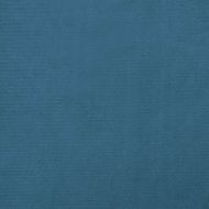 Кучешко легло Синьо 70x45x33 см кадифе