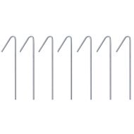 Професионална сгъваема парти шатра, 2x2 м, стомана, бяла