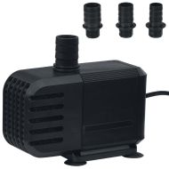 Потопяема аквариумна водна помпа 1800 л/ч