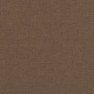 Кучешко легло кафяво 50x40x30 см плат