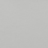 Балконски параван, светлосив, 75x600 см, 100% полиестер оксфорд