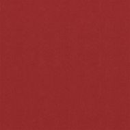 Балконски параван, червен, 90x400 см, оксфорд плат