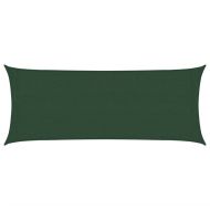 Платно-сенник, 160 г/м², тъмнозелено, 2x4,5 м, HDPE