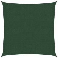 Платно-сенник, 160 г/м², тъмнозелено, 3x3 м, HDPE