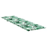 Шалте за шезлонг, на листа, Оксфорд плат